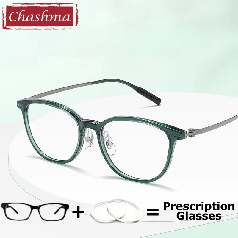 

Prescription Glasses Women TR 90 Glasses Lenses Myopia Degree Fashion Light Optical Recipe Slim Reading Glasses Teens Eyeglasses