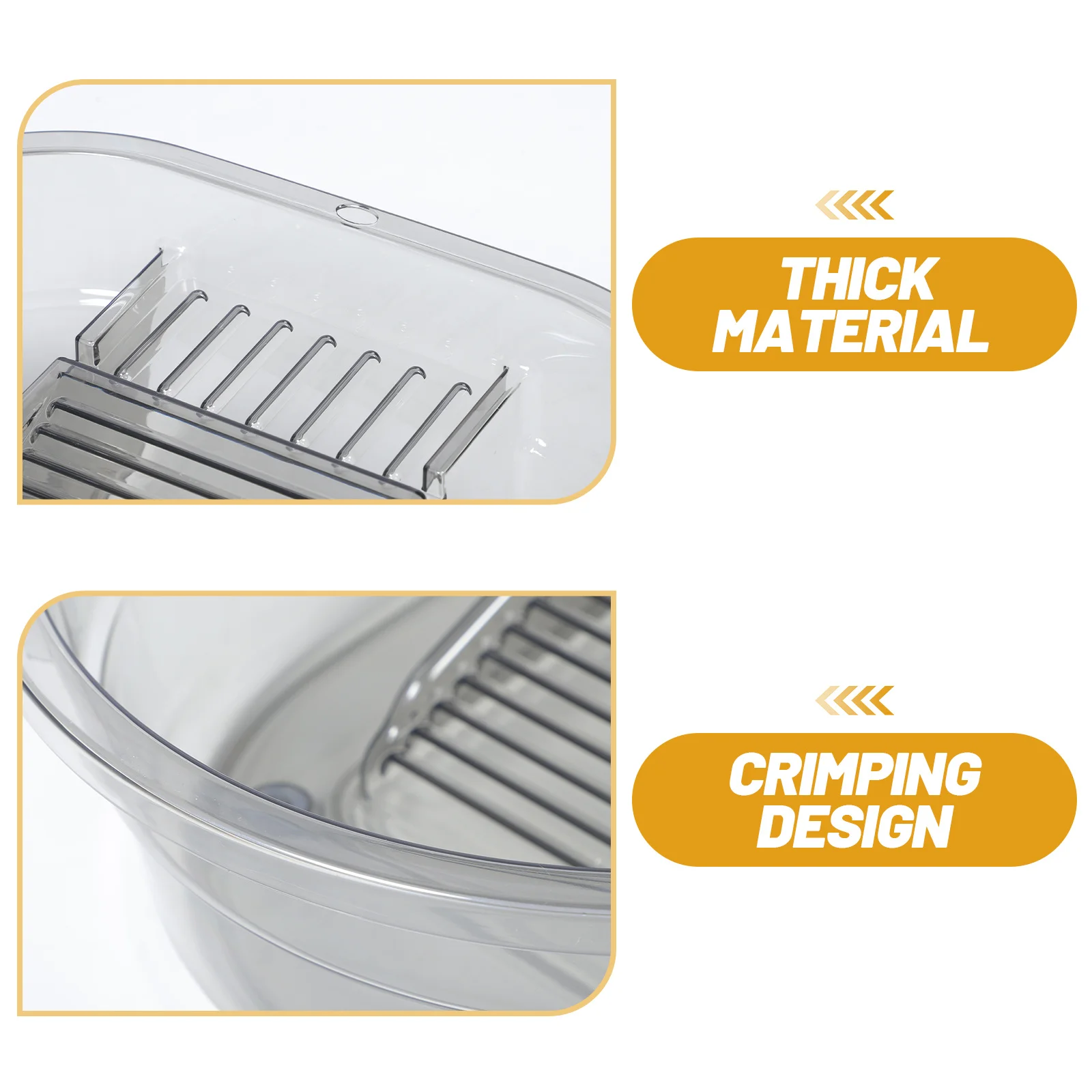 

Washboard Basin Compact Lightweight Plastic Laundry Washboard For Hand Washing Clothes Home Dorm Use Washing Basin