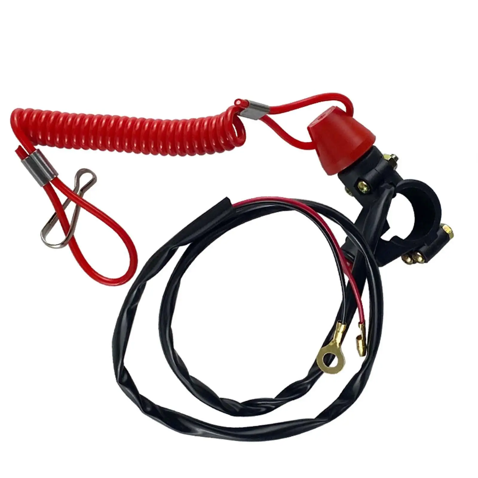 

Ремешок для уничтожения срочной остановки, водонепроницаемый, прочный, стабильный, замена для квадроцикла