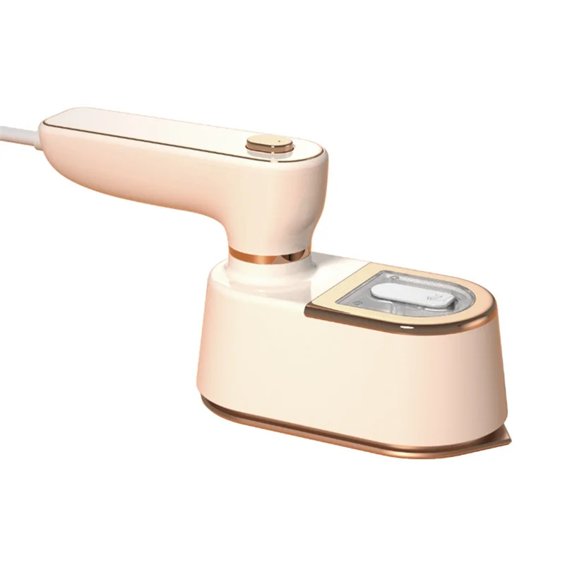 

LITE-мини-паровой утюг для одежды, портативный дорожный паровой утюг, ручной для сухой и влажной глажки, для домашнего путешествия, колледжа (вилка европейского стандарта)