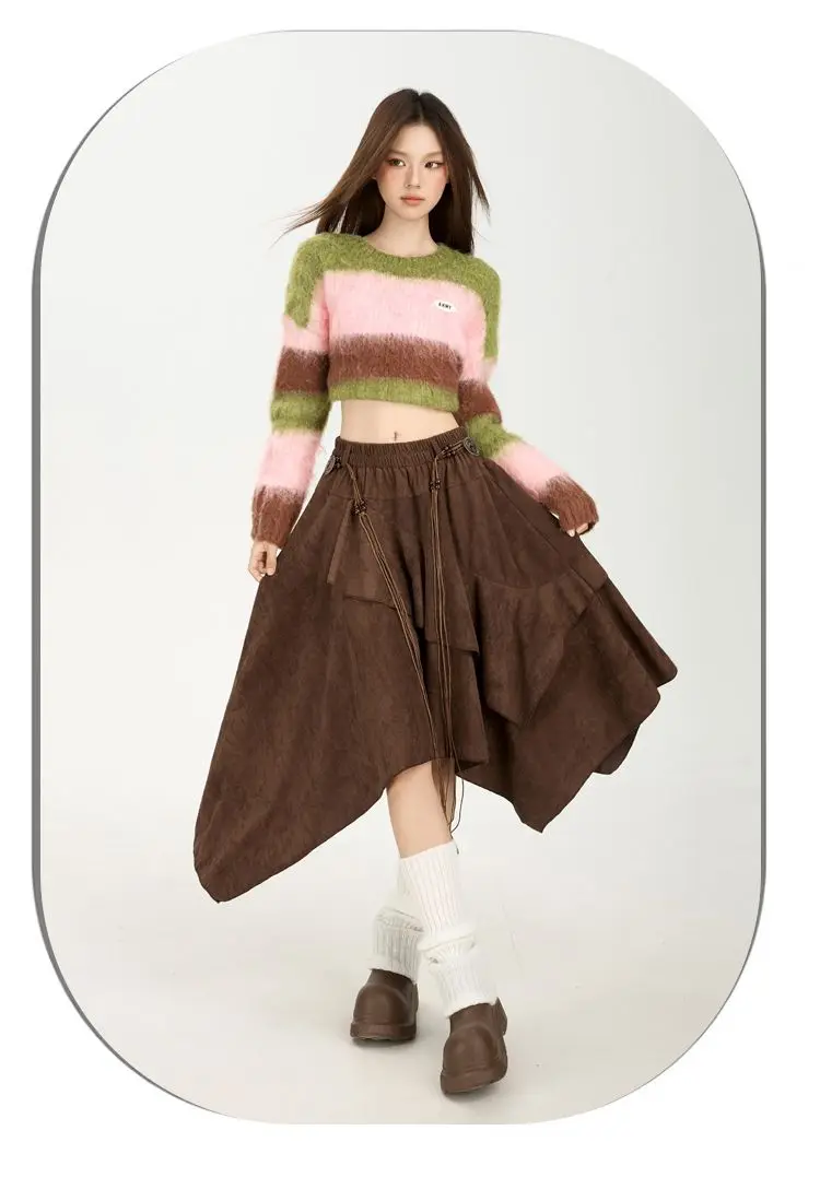 

Юбки А-силуэта женские шелковые асимметричные клубные сексуальные молодежные блестящие глянцевые гладкие с разрезом мягкие тонкие вечерние очаровательные женственные стеганые