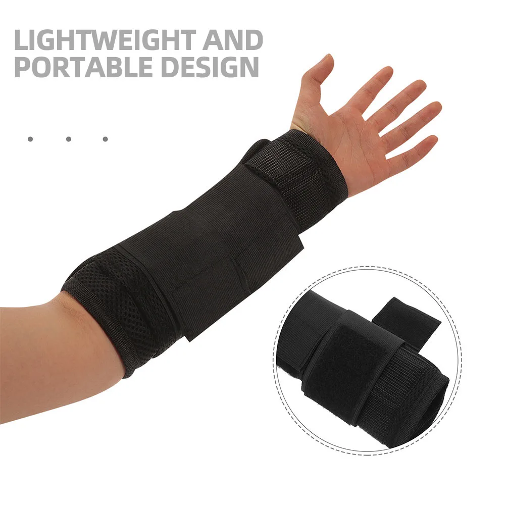 

2 Pcs Weighted Wrist Bands Running Training Cotton Men Strength Fitness Sports Straps Gym Accessories Portable
