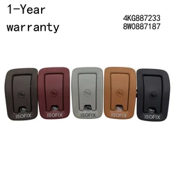 Child seat buckle For Audi A6L A4L A6 S6 A4 S4 A5 S5 RS4 RS5 RS6 RS7 AA7 4KG887233 8W0887187