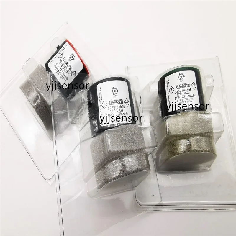 Imported original sensor A5F AB510-WOX AB510-W0X 5SF electrochemical gas sensor can accept custom development board module