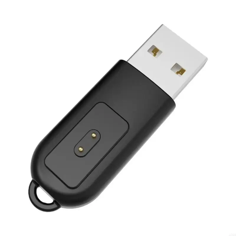 USB Quick Adapter Dock Station for Watch 5/4/3 Active/Lite Wearables Fitness Trackers Quick and Secure Charging