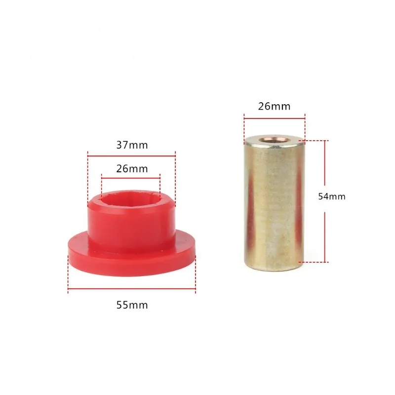 Control Arm Bushing Fit For VW Golf 6, Suspension Bushing Replacement Parts