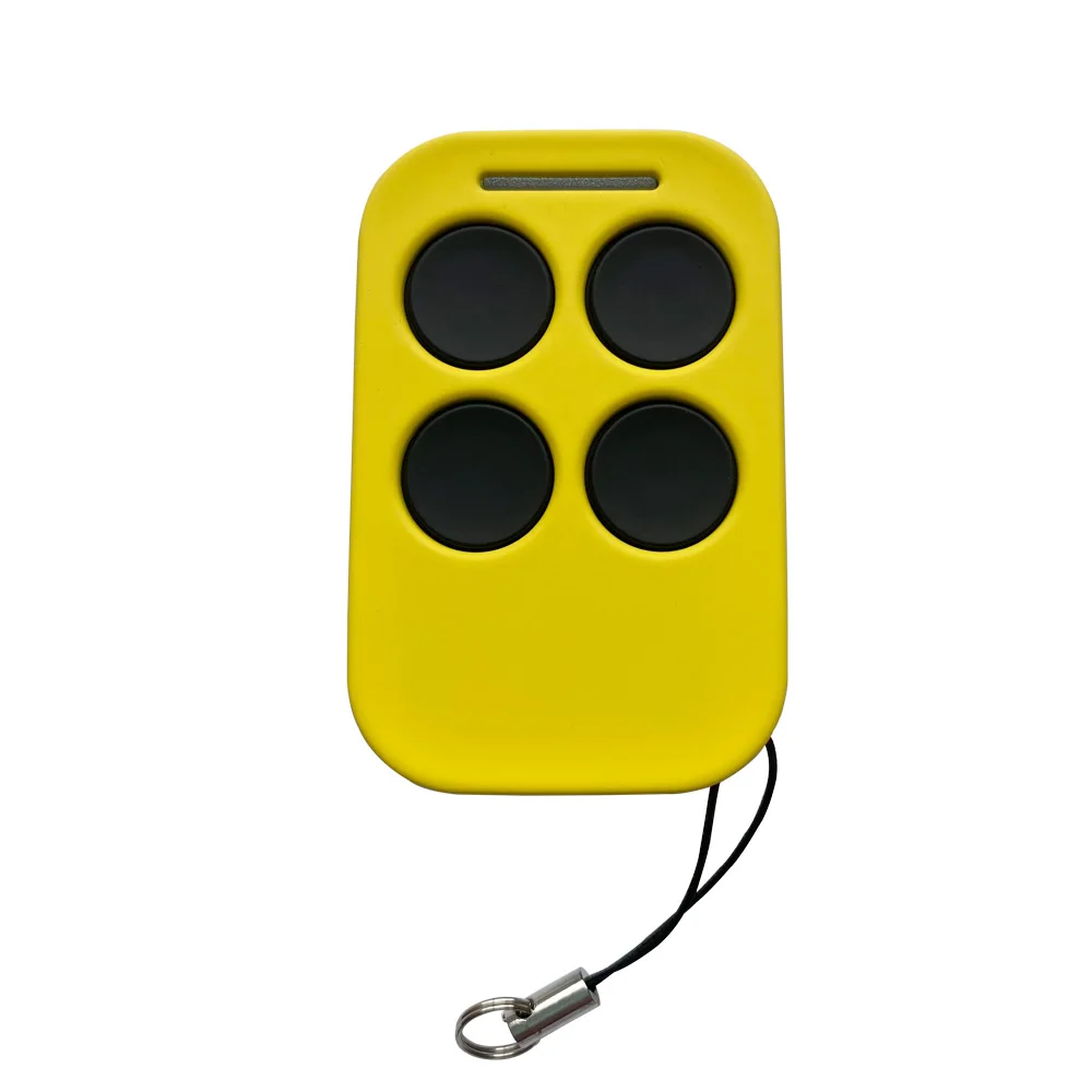 Multi Frequency Duplicator 280-868MHz Fixed & Rolling Code 433MHz Garage Door Gate Remote Control Handheld Transmitter