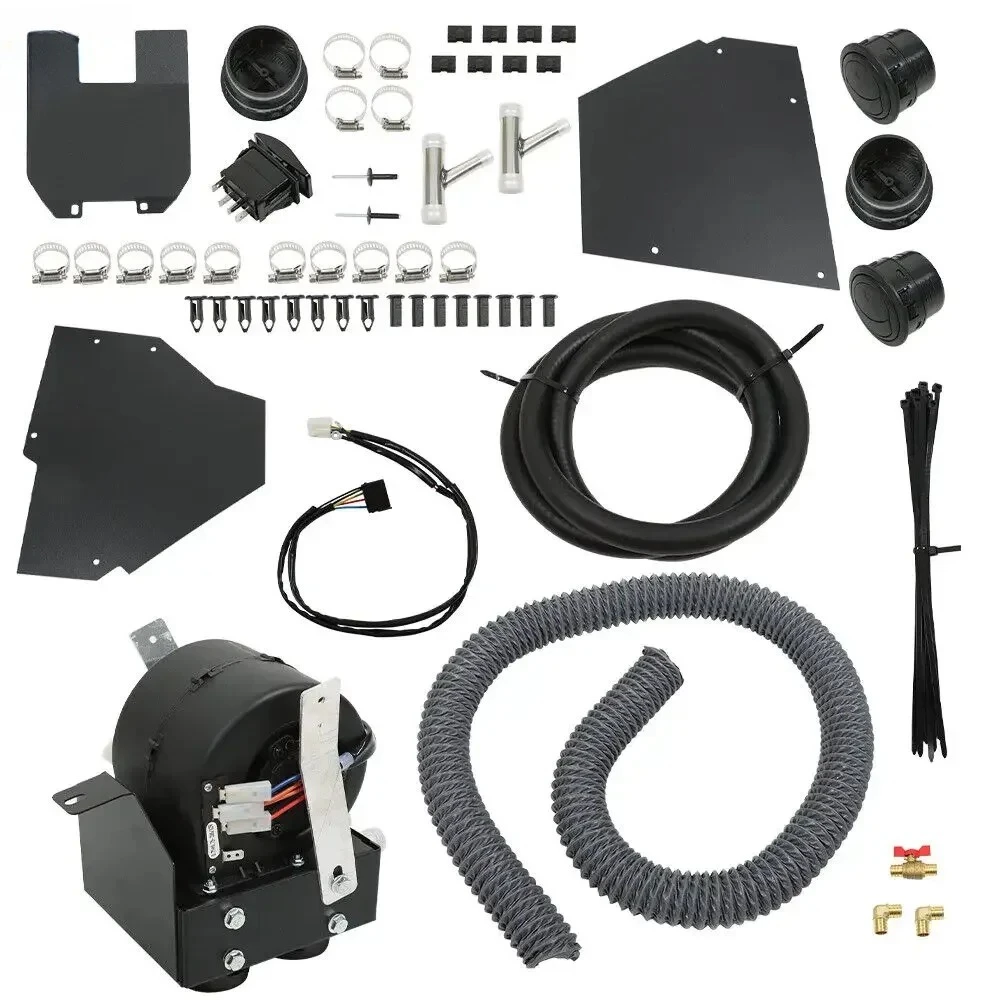 Brand New Cab Heater Kit with Defrost SSHK609-00 Fit for 2017-2020 Maverick X3 Off-road Vehicle