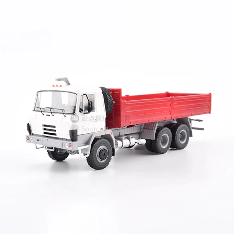 1:43 Scale Diecast Alloy Taituola 815 V26 Flatbed Truck Toys Cars Model PCL47163 Classics Adult Souvenir Gifts Static Display