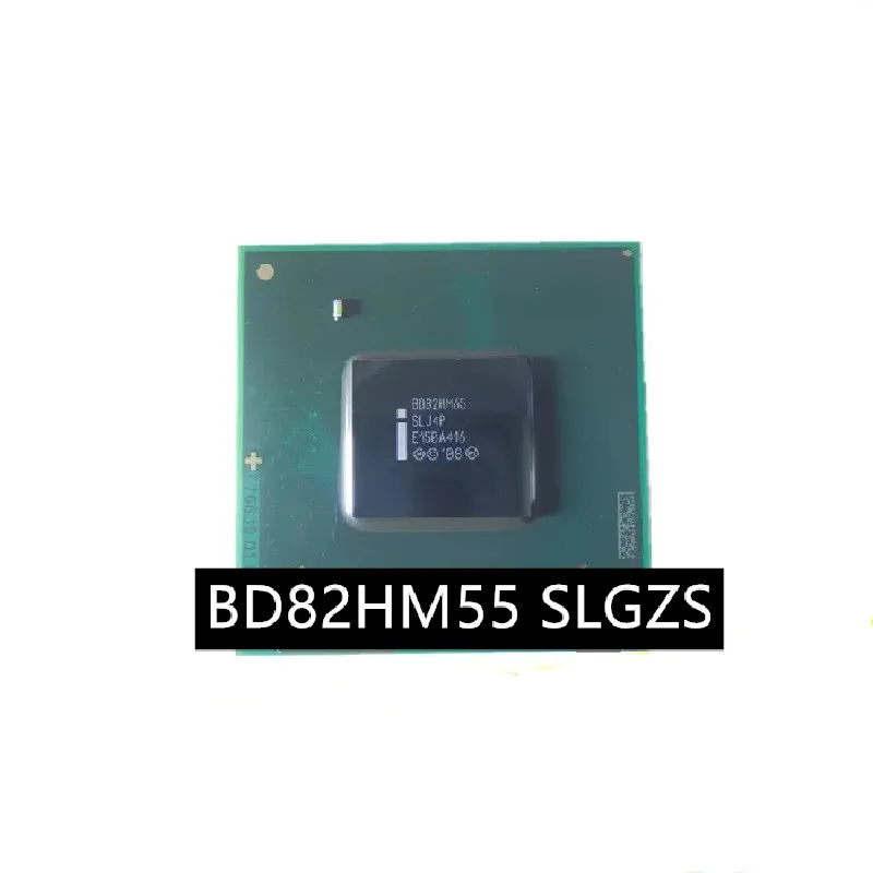 100% New Original BD82HM55 SLGZS BXV BGA Chipset