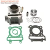 Kit de bloque de cilindro de Scooter, para Peugeot Speedfight 4 125I 4T LC E4 2017-2020 2