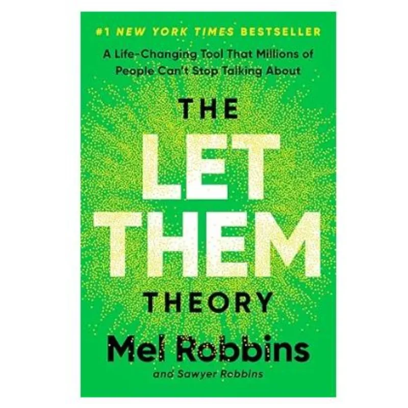 

NEW The Let Them Theory Reference Book Exploring the Let Them Concept Fundamental Principles and Real World Applications