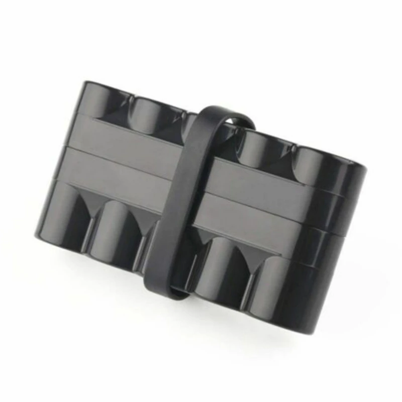 120 Film-Aufbewahrungsbox für 10 Rollen/5 Rollen Aufbewahrung für Foto-Workshops 448F