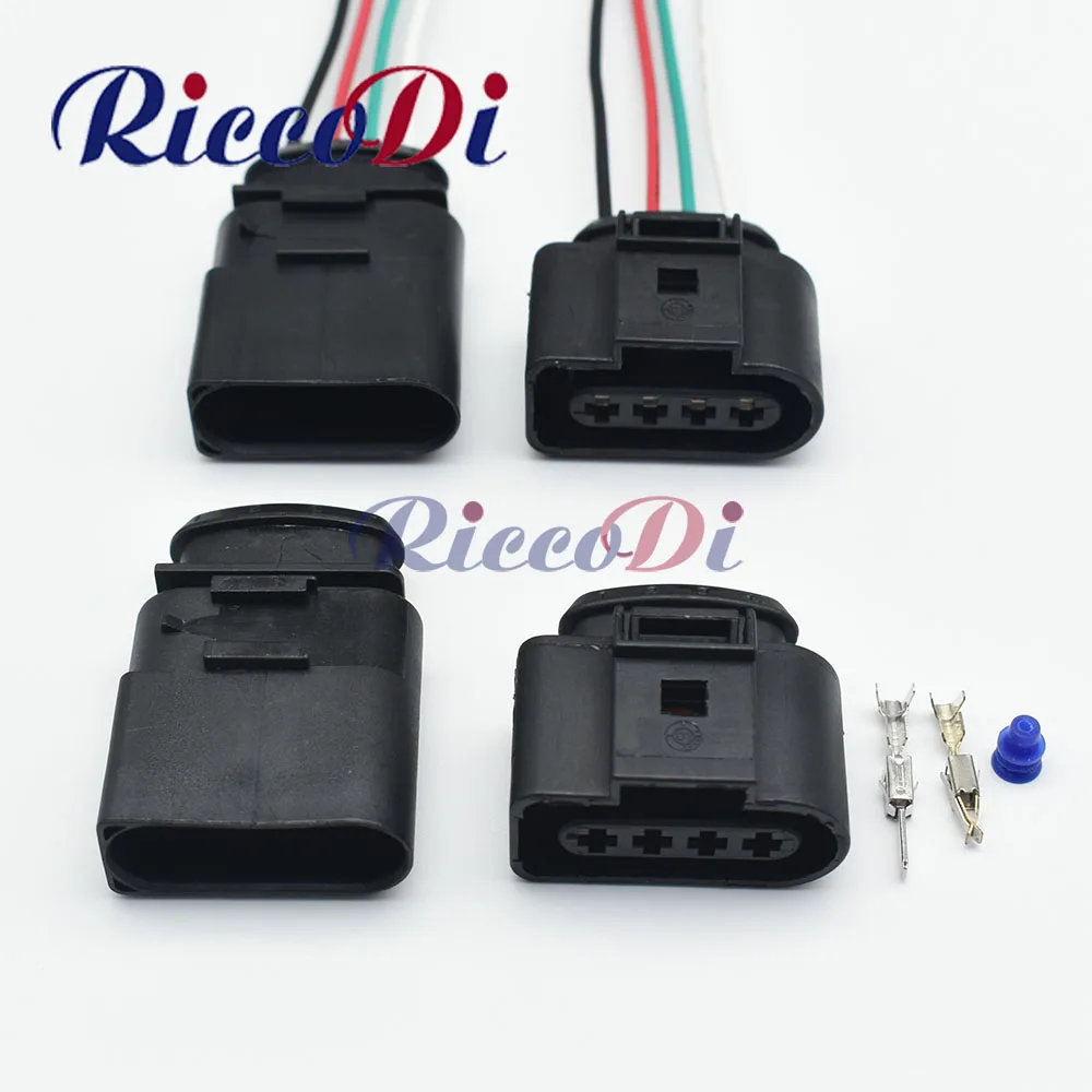 Connettore per Cavo dell’Accensione 638245-1: Recensione Pratica e Guida all’Installazione per Auto VW e Audi