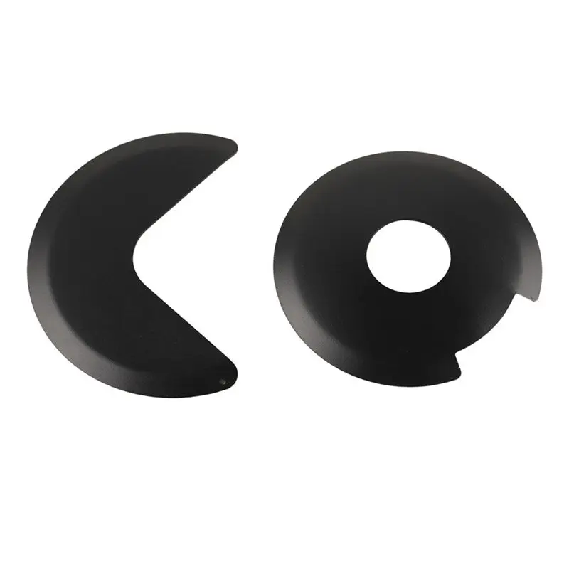 M46K-Motorcycle Accessories Engine Ignition Clutch Cover Case Guards Protector For DR650 DR 650 1996-2024
