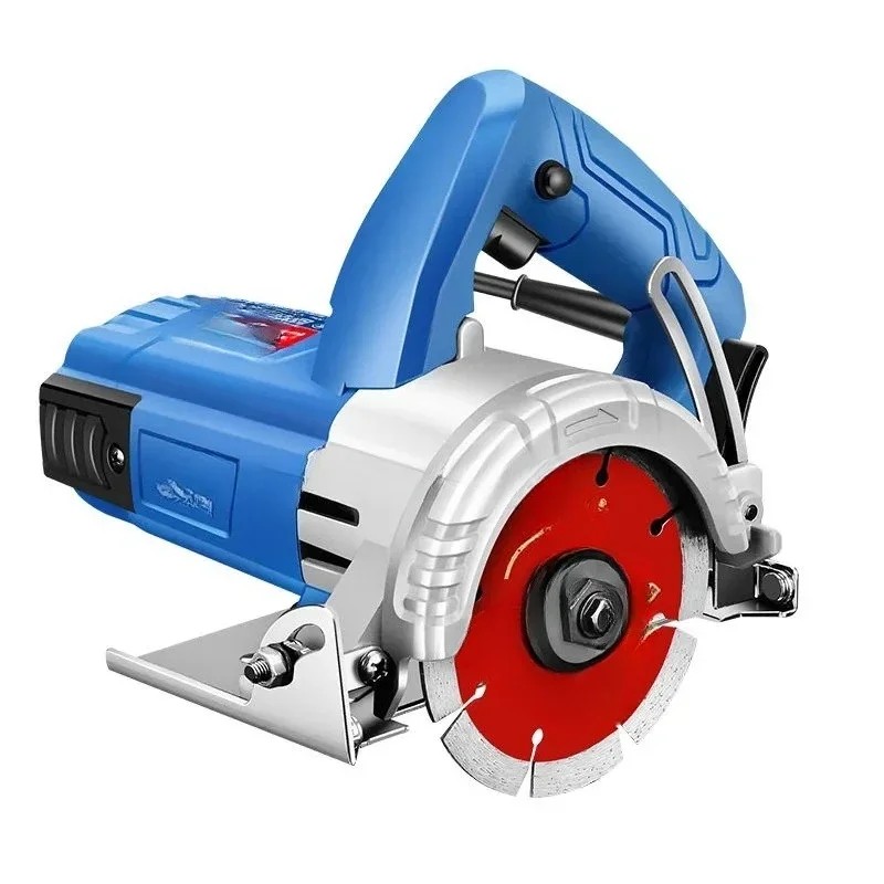 Cutting machine multi-functional wood stone tile marble machine hand saw water and electricity slotting machine city