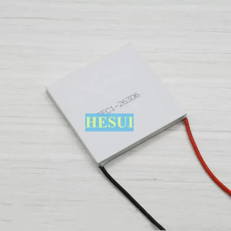 TEC1-26306 High voltage DC semiconductor cooling sheet 50*50mm