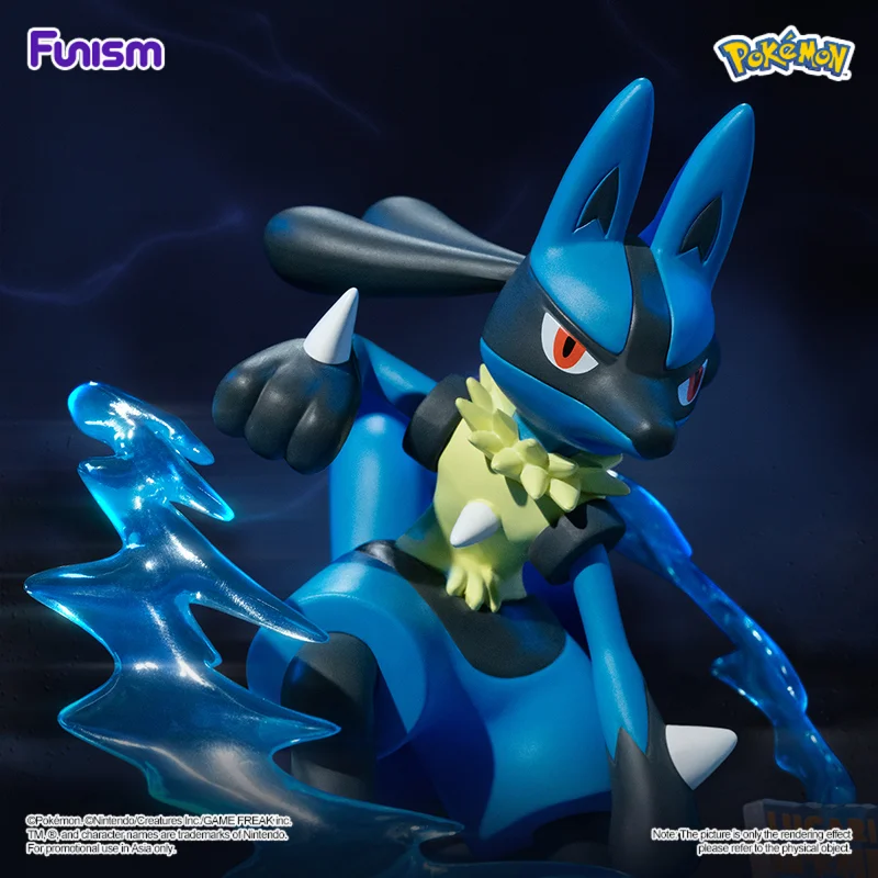 Рисунок 2 - FUNISM Pokémon Lucario Twinkmont