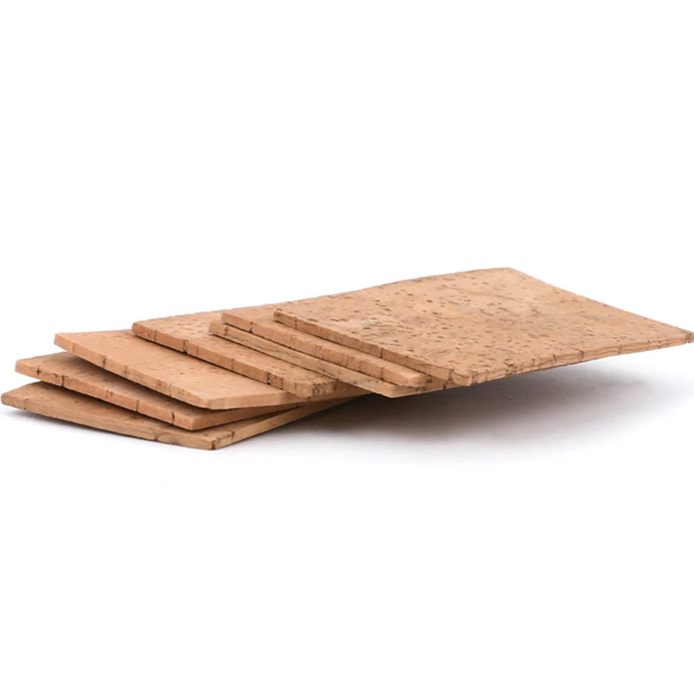 

Saxophone Clarinet Cork Sheet Replacement Pads Neck Joint Repair Woodwind Instruments Accessories Durable Lightweight Sax Cork