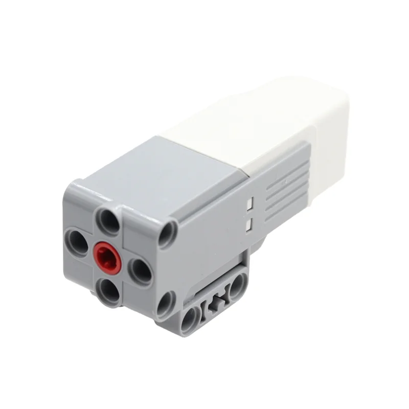 B67C Technical Power Functions EV3 Medium Servo Motor 45503 For Building Blocks EV3 Intelligent Brick 45300 45544 STEAM Core Set