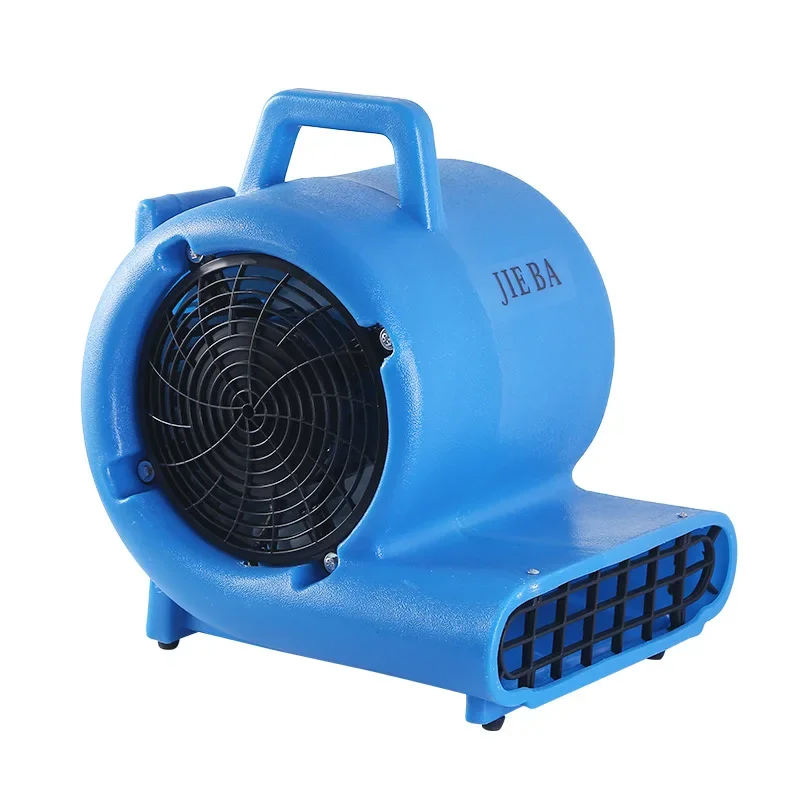 Industrial 1000W High Power Blower Machine Strong Electric Blade Blower Snow Blower Dust Remover Blower For Hotels Shopping Mall