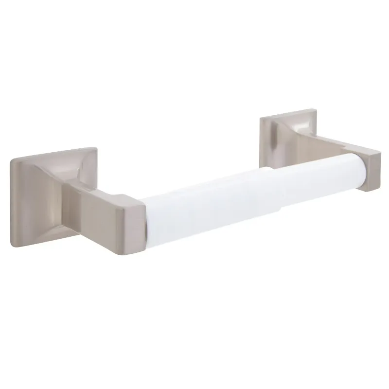 

Millbridge Wall Mount Metal Toilet Paper Holder
