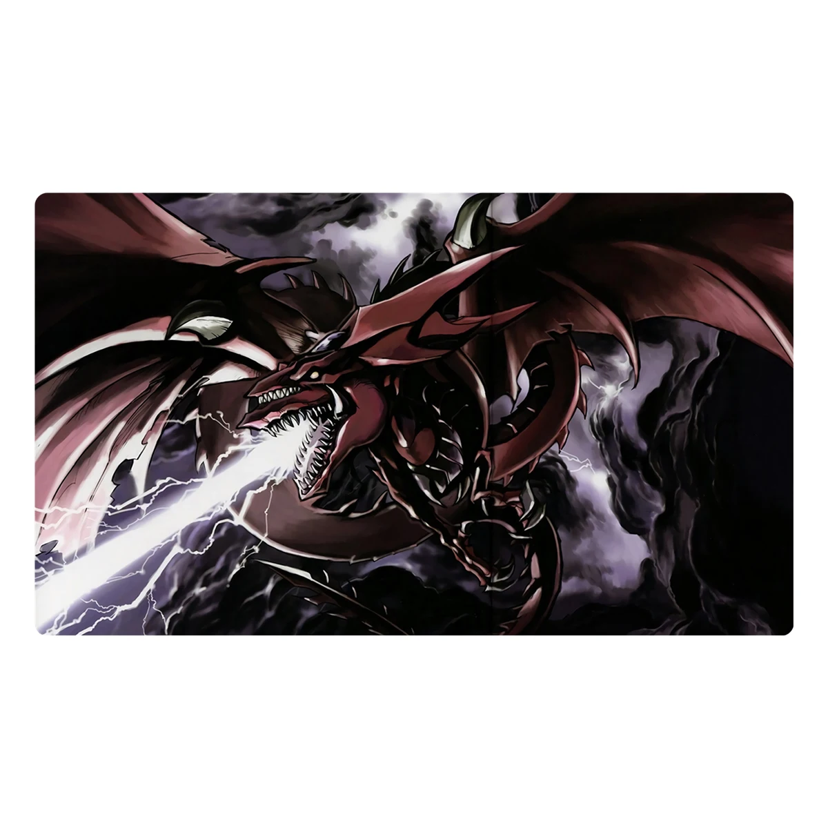 遊戯王ネオギャラクシーアイズフォトンドラゴン TCG マットネオブルー