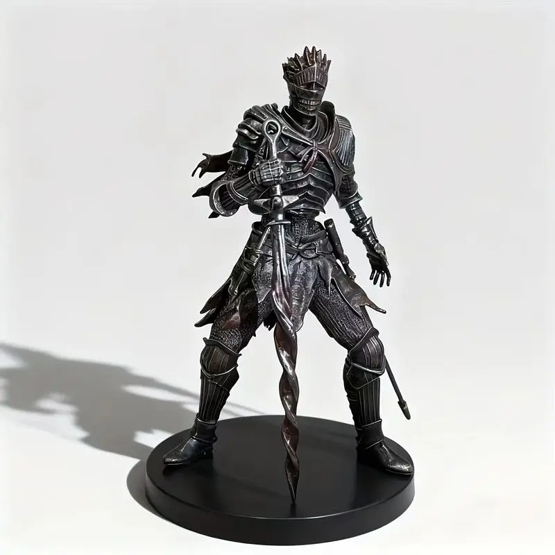 New Dark Souls ⅲ Lords Of Cinder Knight Undead Soldie Gk Game Anime Action Figure Model Pvc Decoration Ornament Collectible Toys view 2