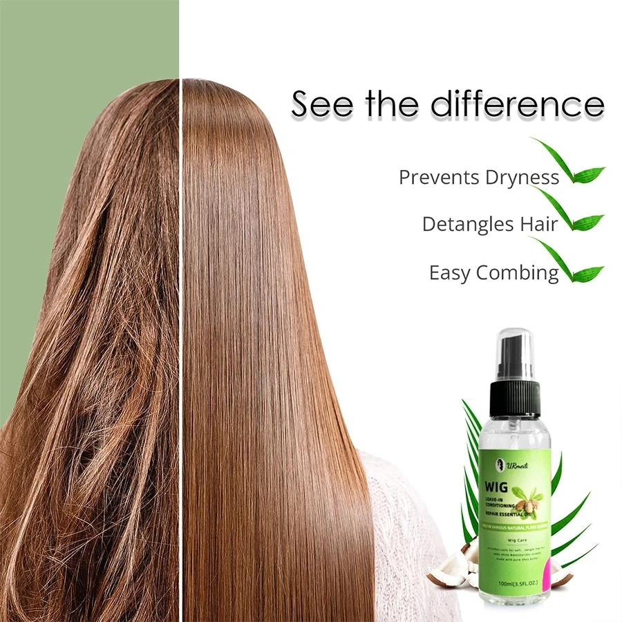 Spray revitalisant sans rinçag - Hair Care Spray avis et prix