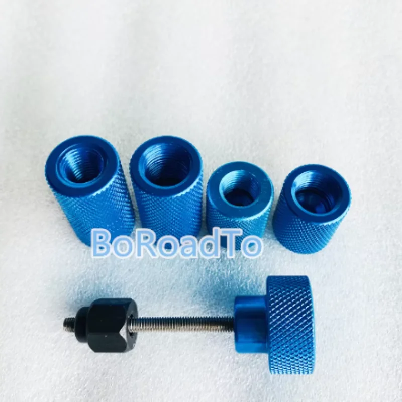 Diesel Common Rail Injector Filter Dismounting Tool Set For DENSO High Pressure Filter Remove Repair Kits