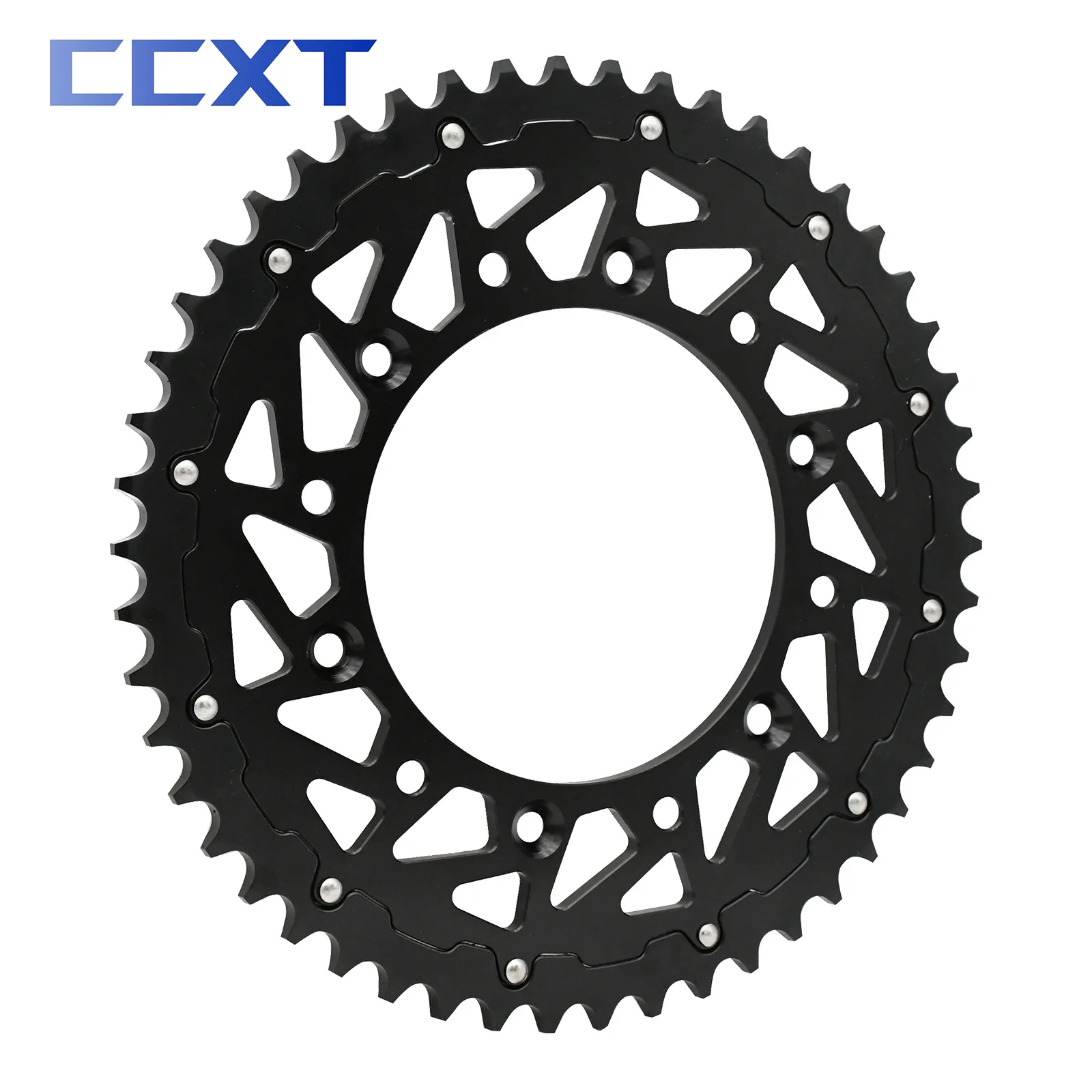 Tylna zębatka łańcuchowa motocykla 50T 52T do KTM EXC SX XCW EXCF SXF MXC LC4 SMC SMR 125 150 200 250 300 350 400 450 525 690 790