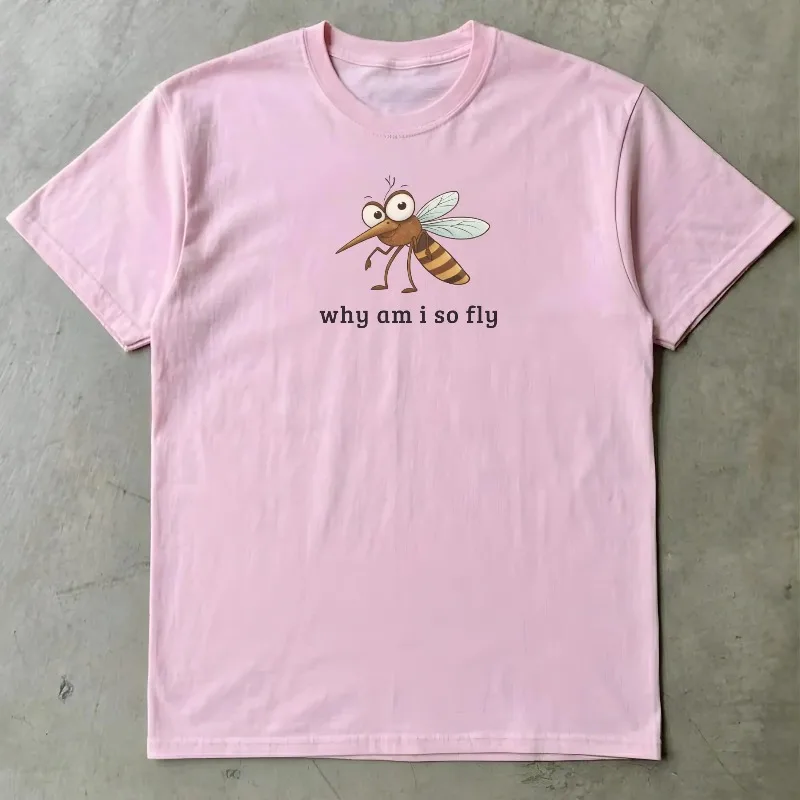 Mosquito TShirt, National Geographic 