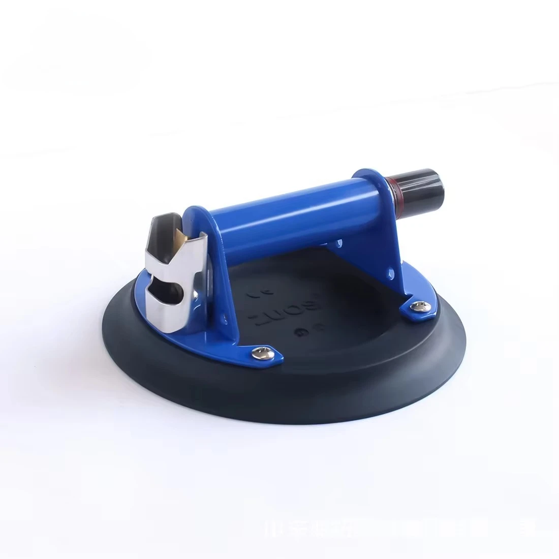 High Quality 8 Inch Handheld Vacuum Suction Cup Lifter Industrial Heavy Duty Glass/Wood Tile Vibrator Machine Attractive Price
