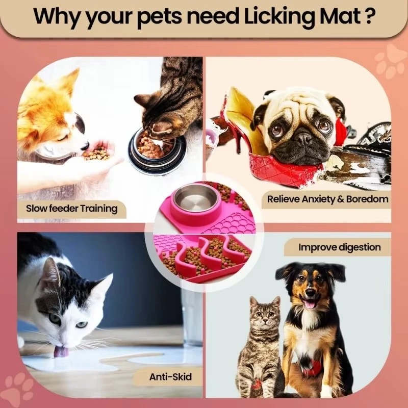 Thumbnail 3 - #30 Latest Pet Bowl Mats Offers