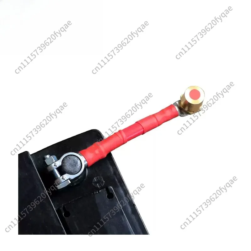 1pcs 35 Square Car Battery Extension Cable 10 20 30 Cm Length Modified Pile Head Truck Power Cord Adapter Wire