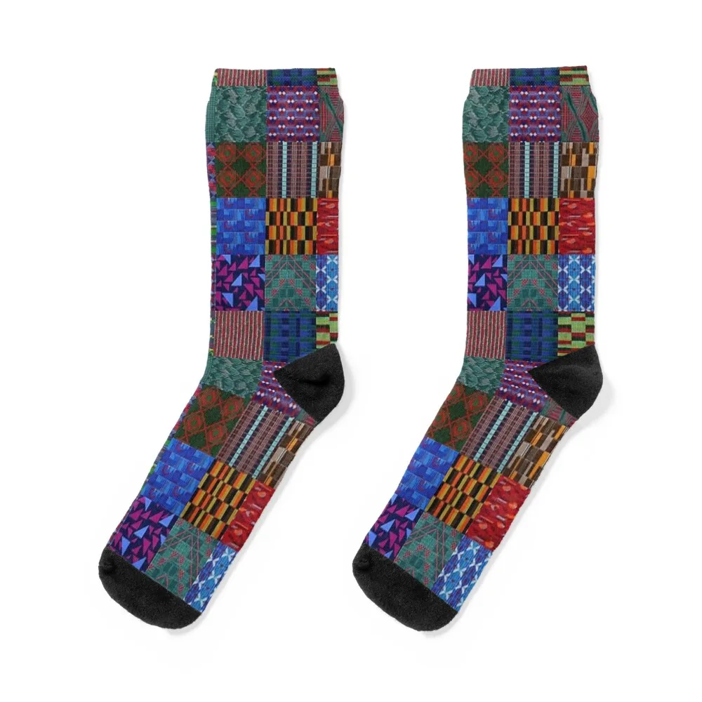 

LONDON TRANSPORT FABRIC MONTAGE MOQUETTE SEAT COVER Socks Climbing anime hiphop sheer Socks Female Men's