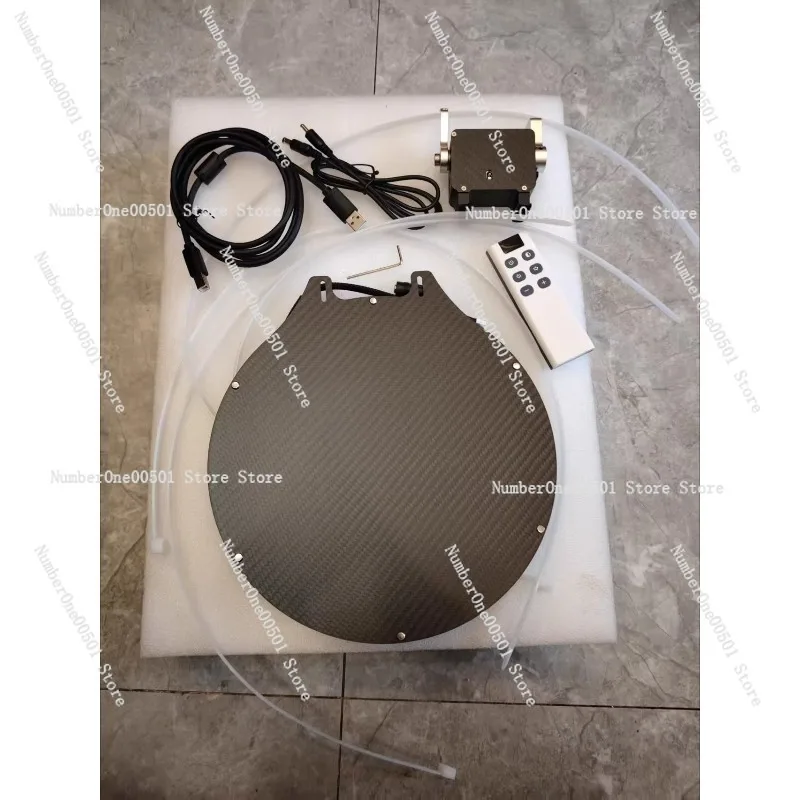 The new model fully upgrades the second-generation astronomical electric flat plate motorized lens cover