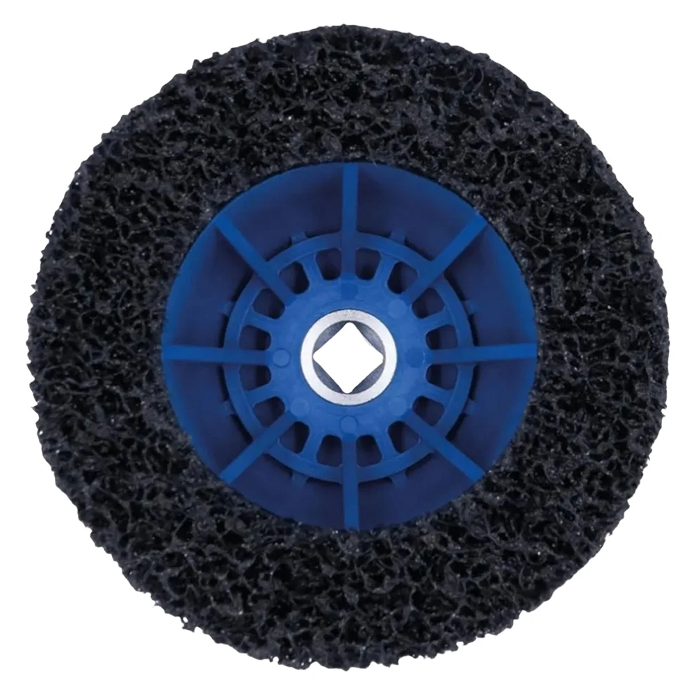 Kit professionnel de meuleuse de moyeu de roue, nettoyage de meulage de rouille, jante de Rotor, meuleuse de moyeu de roue de Surface pour voitures, caravanes, Sprinters