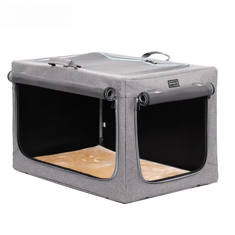 

Portable pet tent, large dog nest car seat in pet car cage, universal for cats and dogs