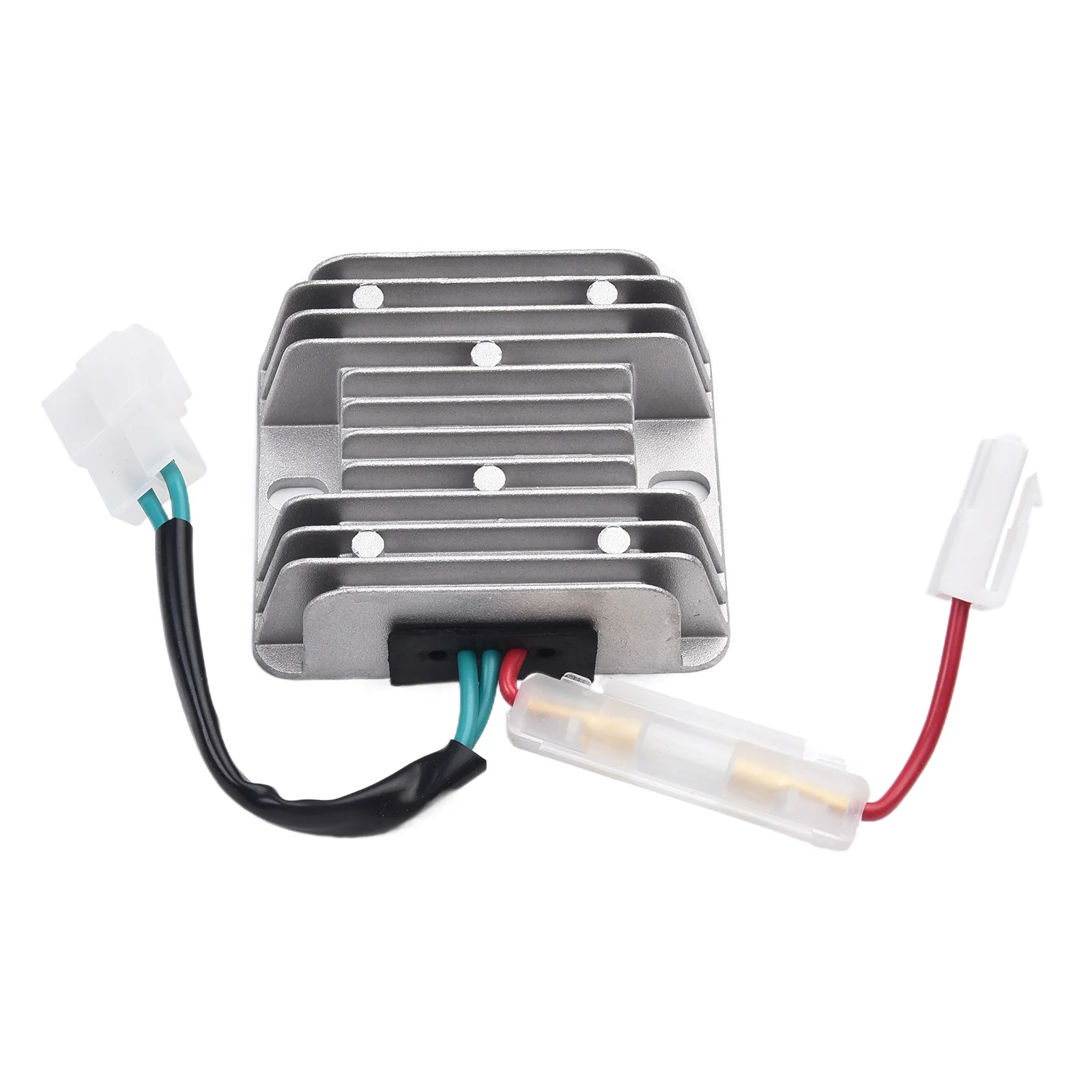 Engine-Mounted 12V DC Voltage Regulator AVR for Kipor Kama KDE3500 KDE5000 KDE6500 KDE6700 Generator Charging Control