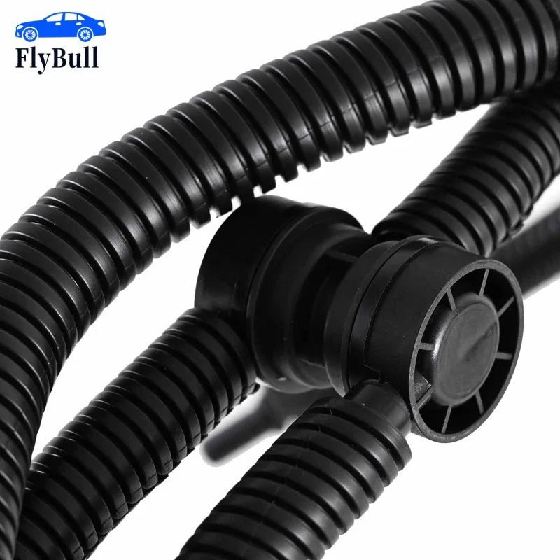 K2GZ9D289A K2G39D289AE Vapor Canister Purge Valve Hose for Ford Edge 2015-2018 Lincoln MKZ 2016-2018 Nautilus 2019-2022