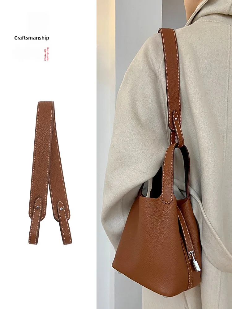 genuine-leather-oulder-strap-for-basket-single-purchase-handbag-belt-leather-bag-strap