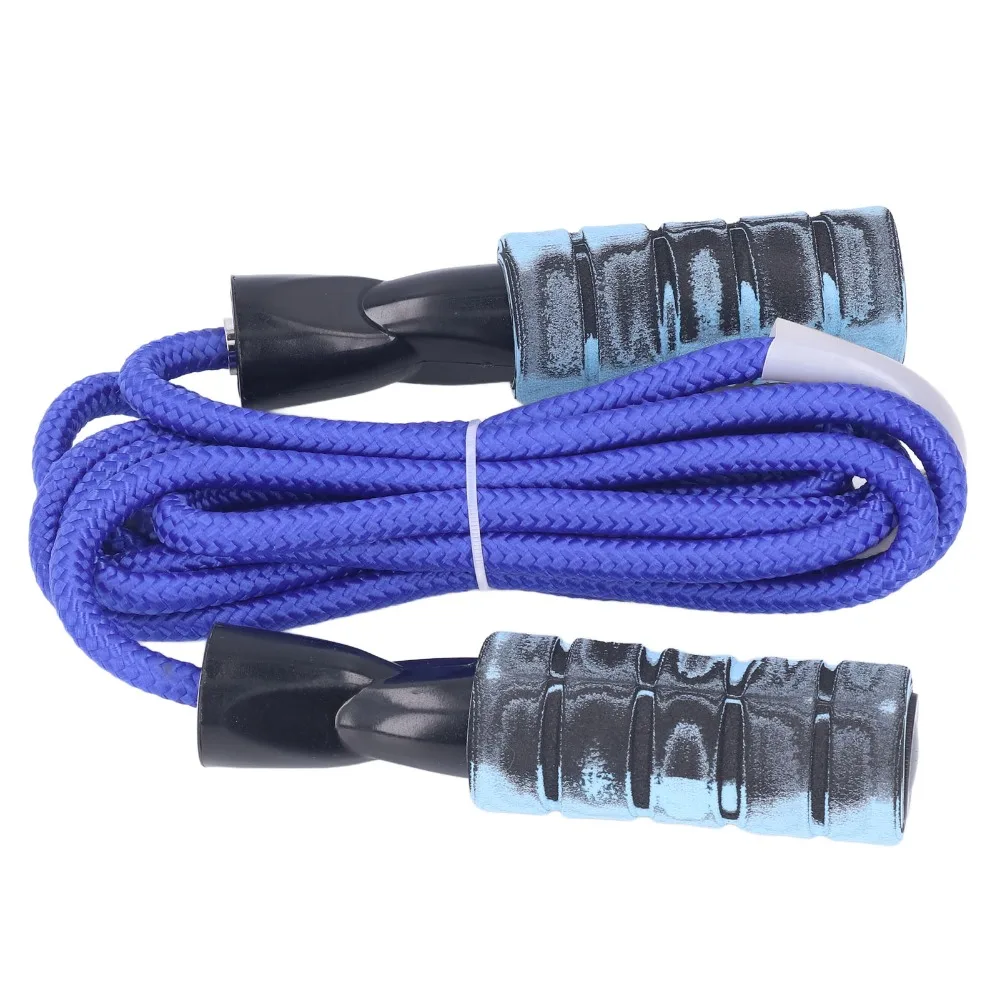 Durable Various colors Speed Jump Rope EVA Rope Length 2.8m Skipping Rope Ball Bearing Rope for Women