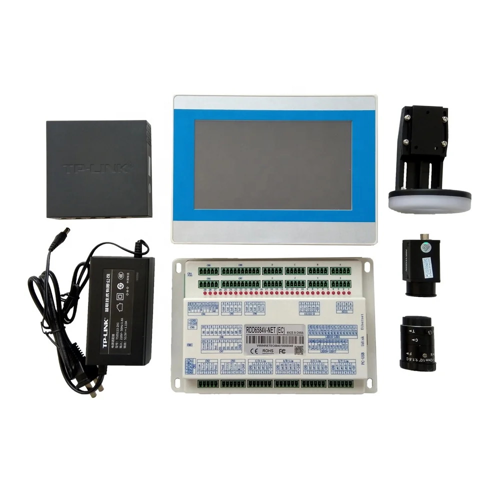 

Popular Hot sell RuiDa RDD6584V-NET Controller for Digital Cutting Machine