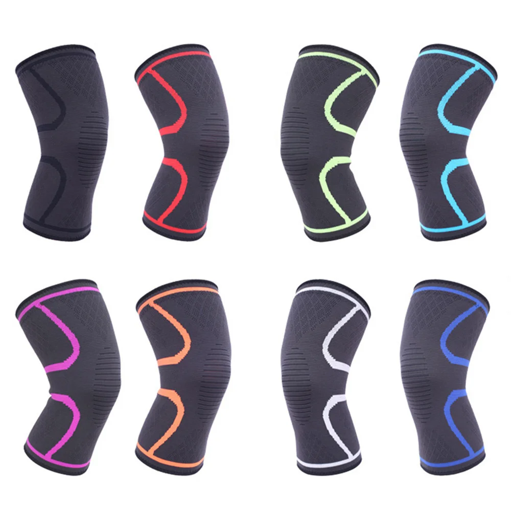 

1Pcs Sports Knee Sleeve Breathable Protective Pad Support for Running Training Recovery