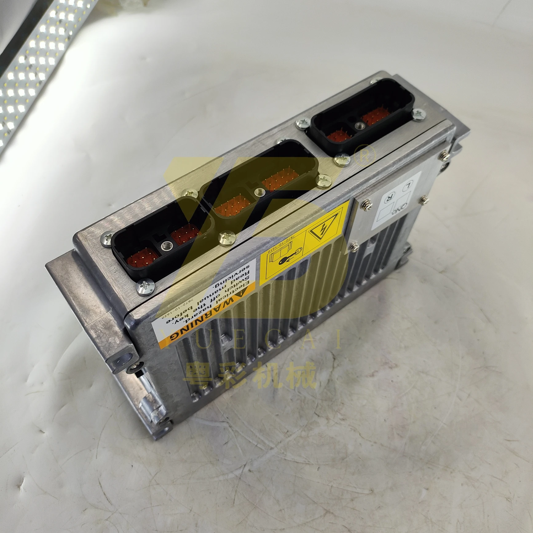 高品質掘削機PC400-7 ECUエンジンコントロールユニット7872-20-4301 7835-20-4300 7872-20-3500コントローラー7872-20-3401 7872203401