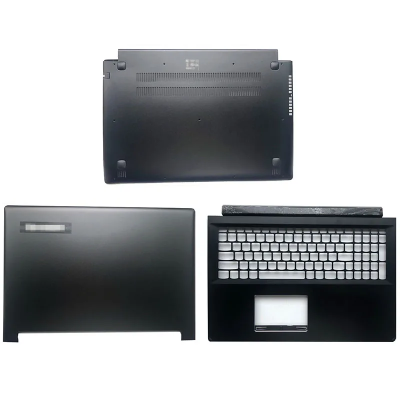 

NEW For Lenovo Edge15 Flex 2 Pro-15 Laptop LCD Back Cover Front Bezel Palmrest Bottom Case Rear Lid Top Case 460.00w0O.0005