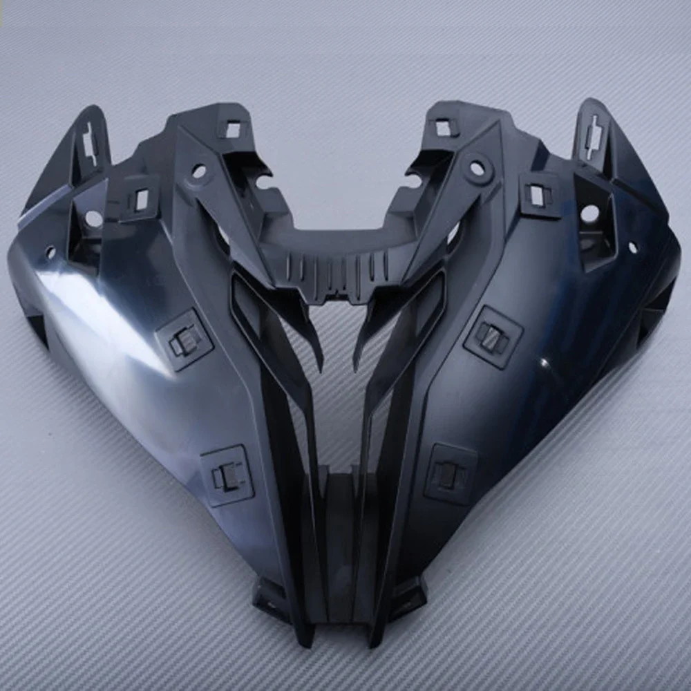 

For BMW S1000RR M1000RR Head Nose Fairing Cover Cowl Front Airintake Airbox Air Duct Hood S1000 RR 19 2020 2021 2022 2023 Carbon