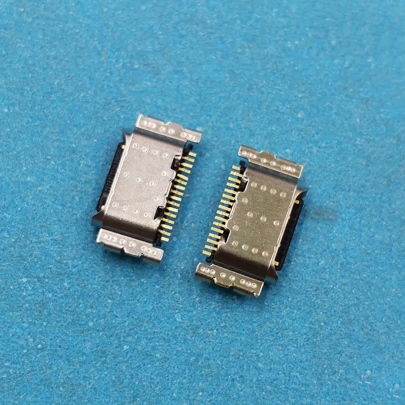 5-50pcs USB Jack Dock Charging Charger Plug Socket Port Connector For OPPO A53/A35/A55 A93 5G/A95/K7X/K9/Reno 5/Reno 5K
