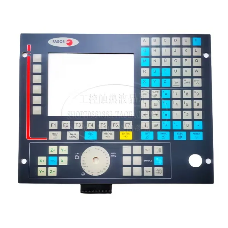 New 8035M/T 8040M 8055I/B-M/C-M 8055I/A-M/A-T button panel button film